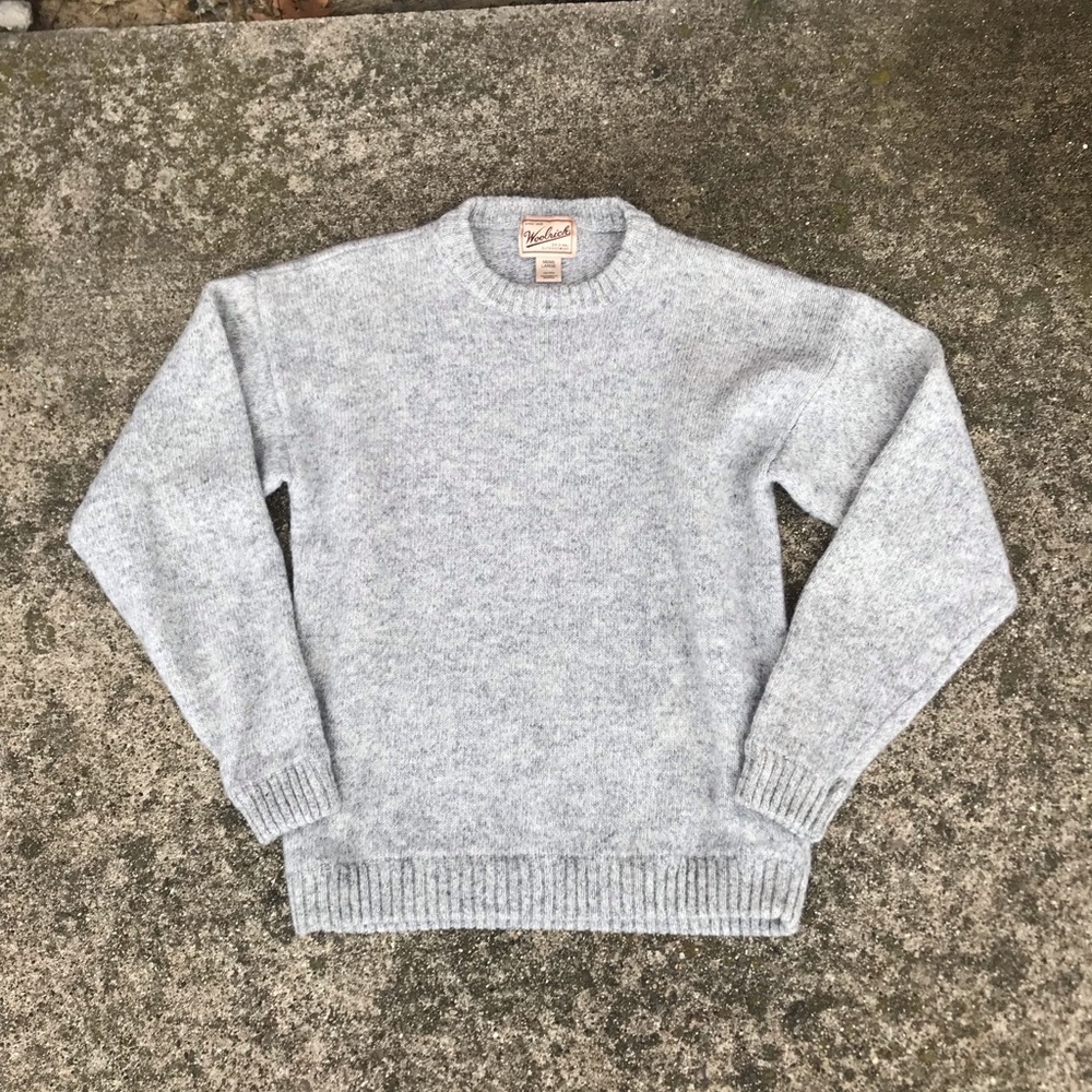 Woolrich Men’s Large Sweater Slate